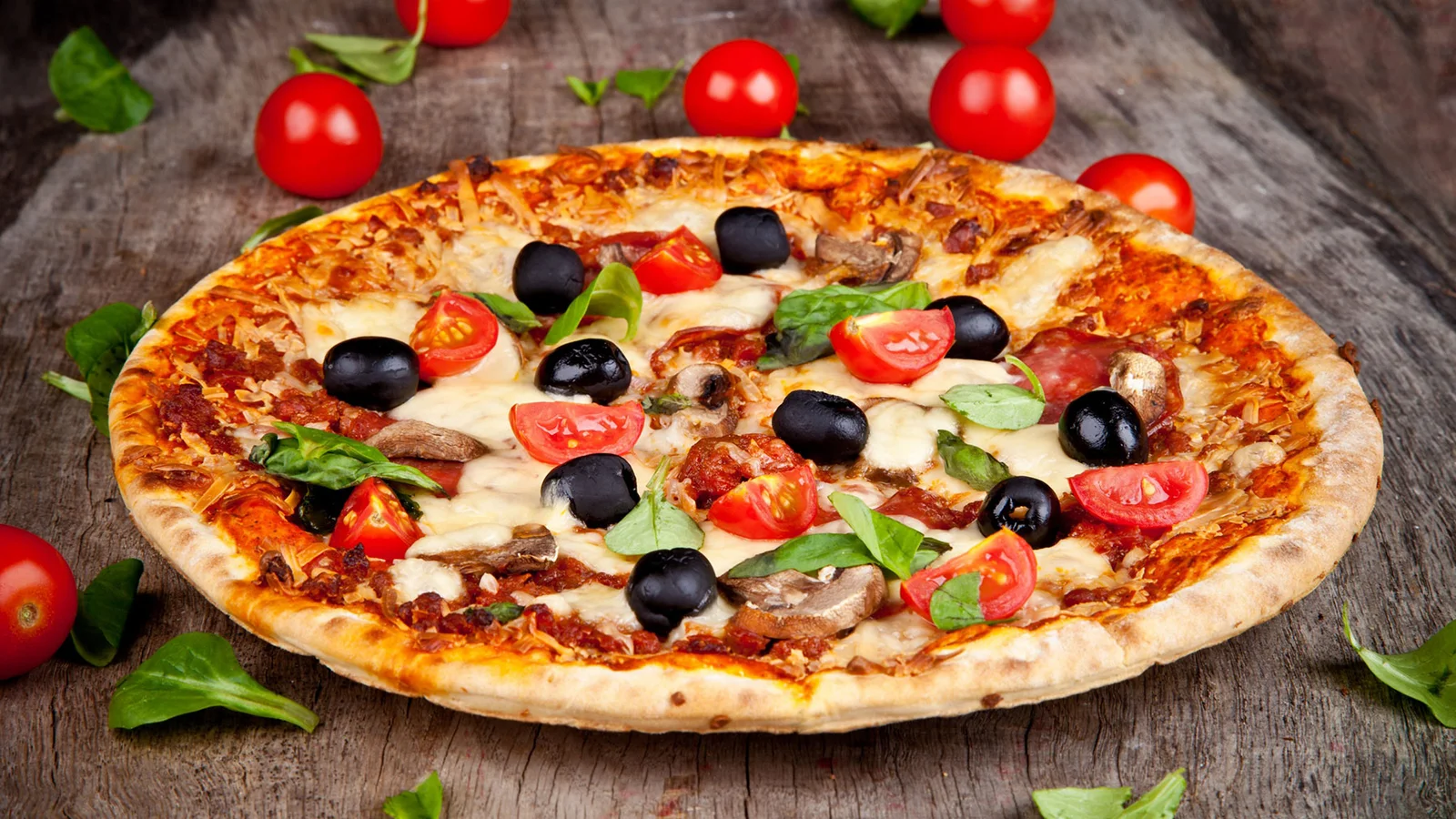 We are opening a New franchise in Miami with new Pizza designs